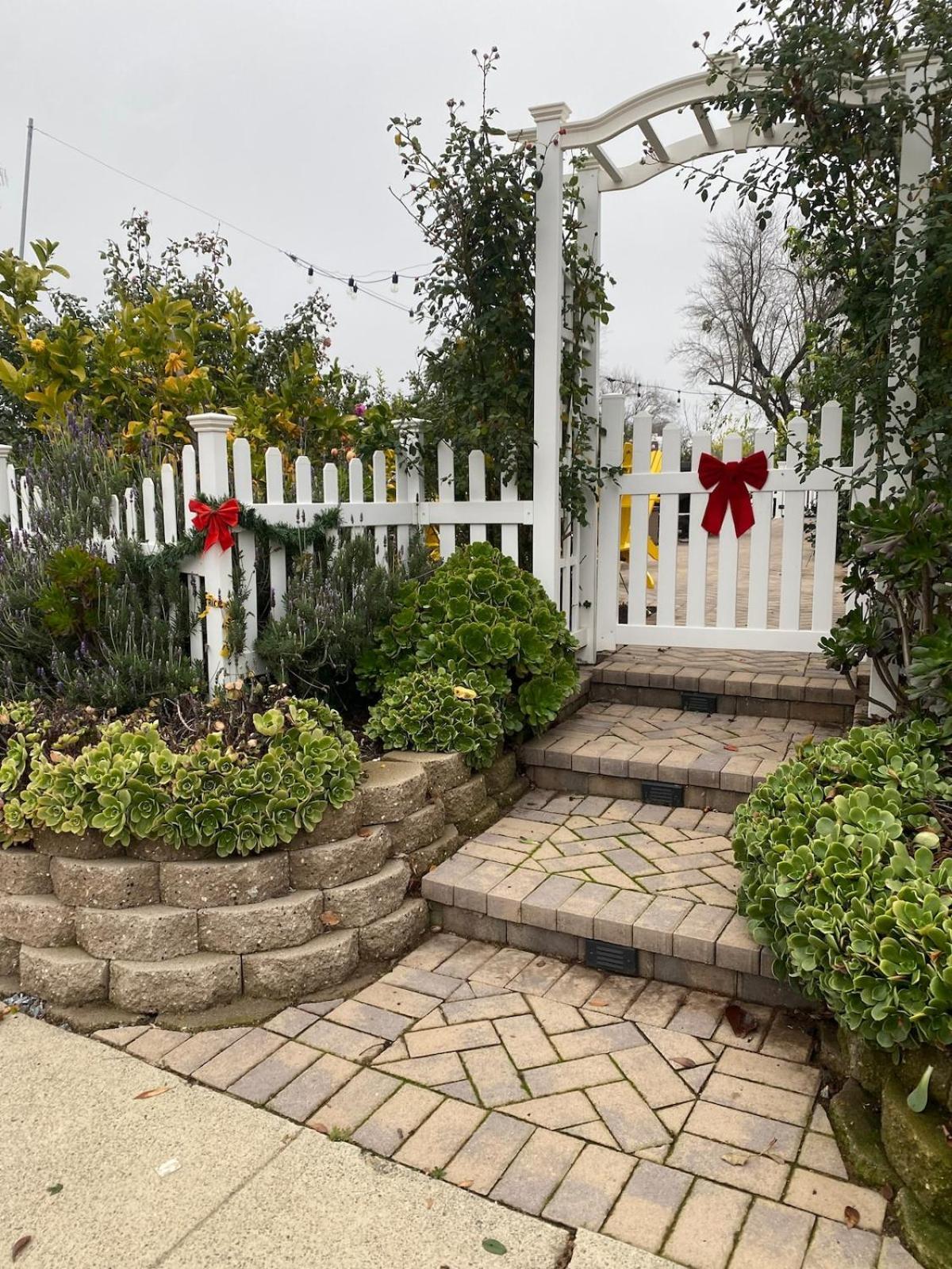 English Rose Garden Cottage Near Roseville, Ca Citrus Heights Luaran gambar