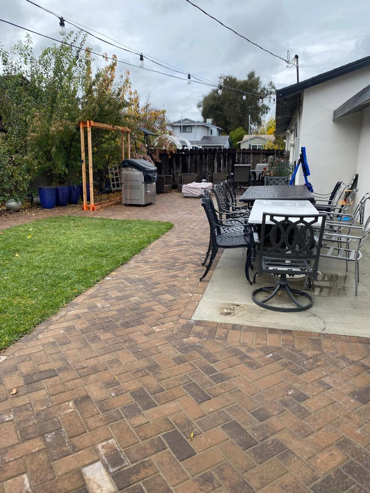 English Rose Garden Cottage Near Roseville, Ca Citrus Heights Luaran gambar